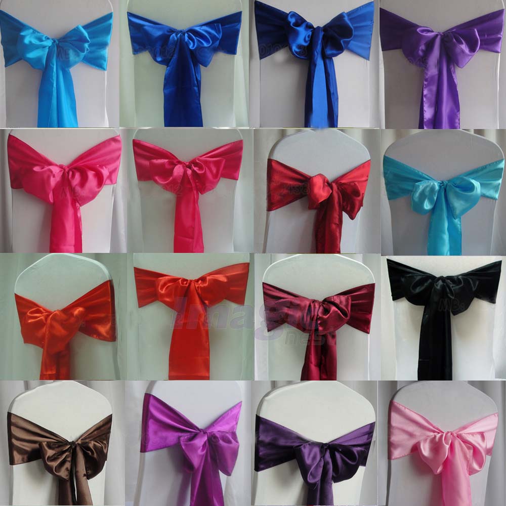 Sashes/ Bow tie (all colors)