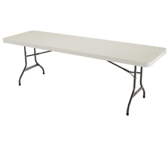 8 ft Banquet Table