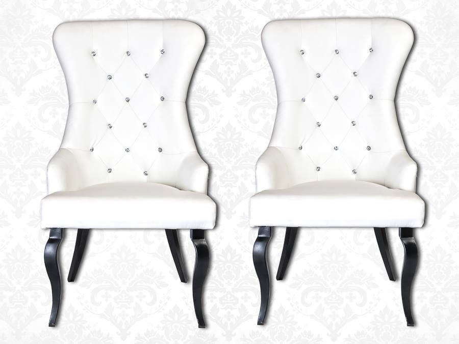 Bride & Groom/  Mr. & Mrs. Chairs